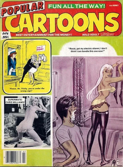Cover of Issue #47