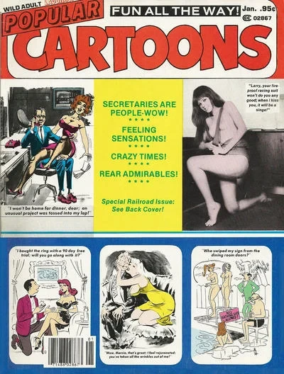 Cover of Issue #49