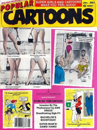 Cover of Issue #57