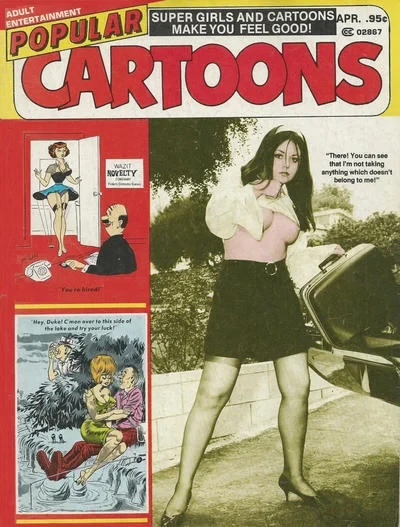 Cover of Issue #58