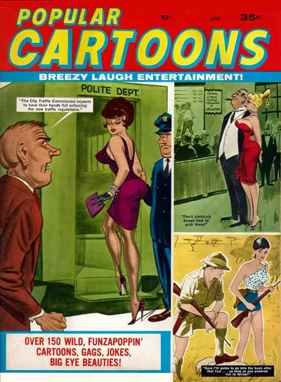 Cover of Issue #7