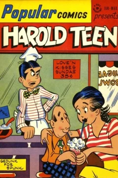 Harold Teen