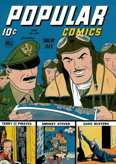 Cover of Issue #100