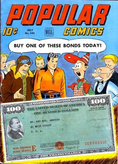 Cover of Issue #101