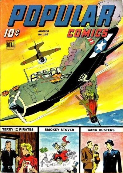 Cover of Issue #102