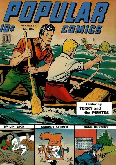Cover of Issue #106