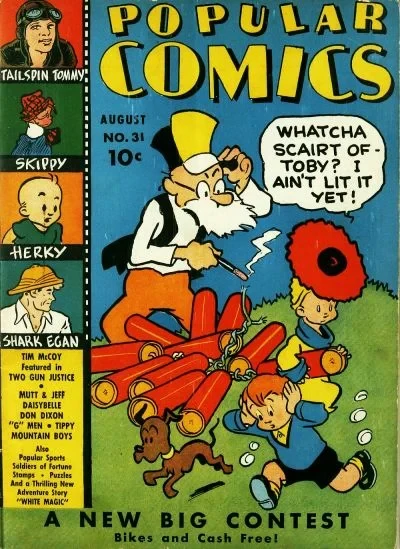 Cover of Issue #31