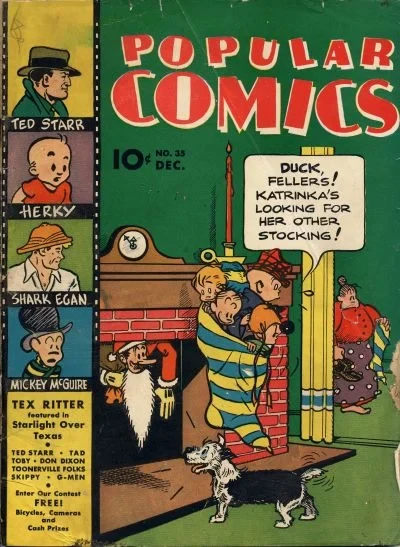 Cover of Issue #35