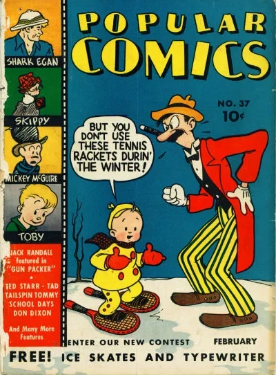Cover of Issue #37