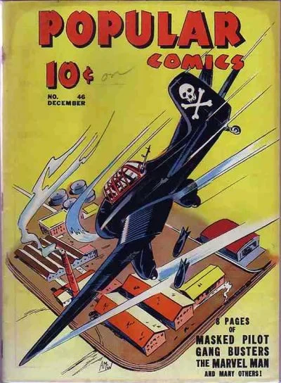 Cover of Issue #46