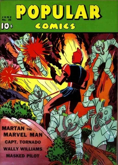 Cover of Issue #52