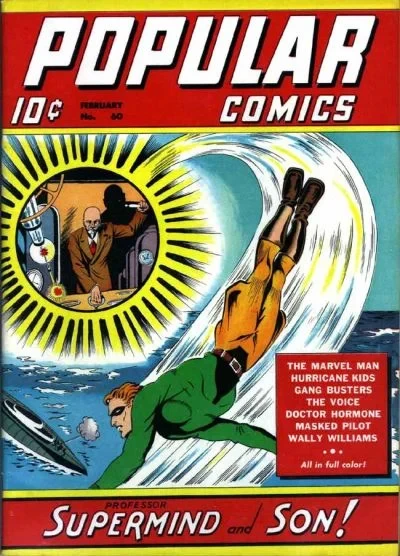 Cover of Issue #60
