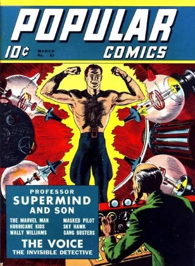 Cover of Issue #61
