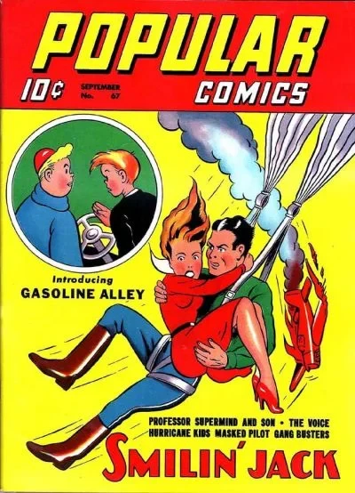 Cover of Issue #67