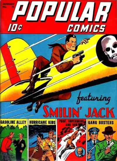 Cover of Issue #71
