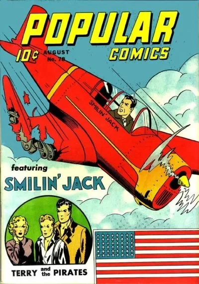 Cover of Issue #78