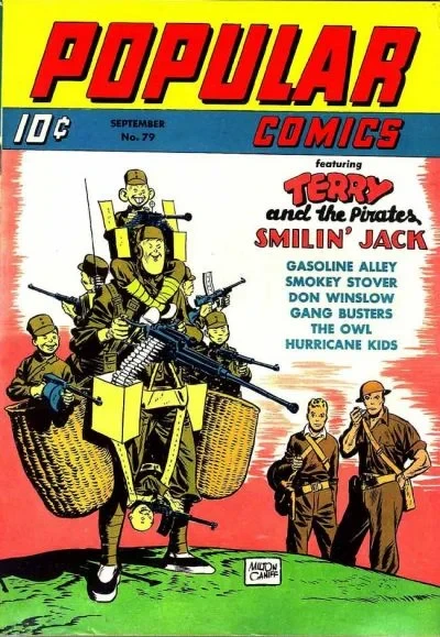 Cover of Issue #79