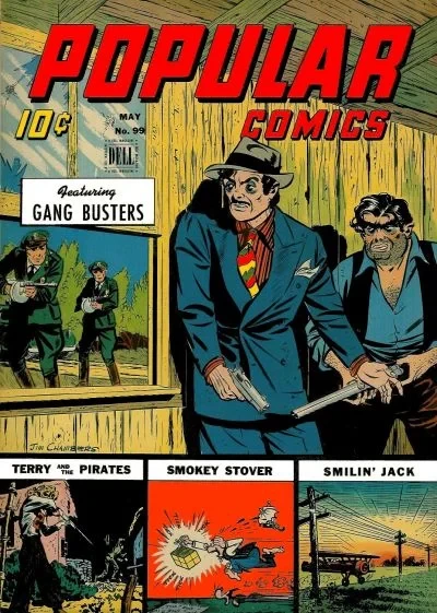 Cover of Issue #99