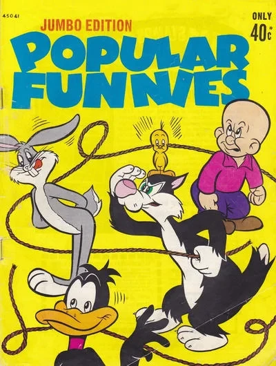 Cover of Issue #45041
