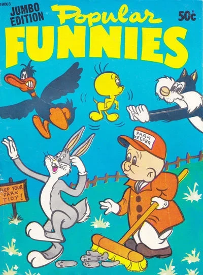 Cover of Issue #49003