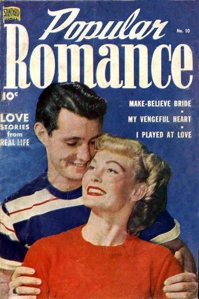 Cover of Issue #10