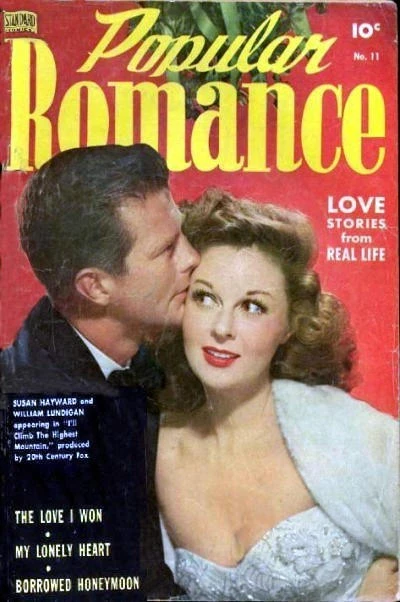 Cover of Issue #11