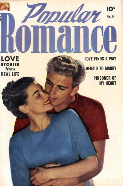 Cover of Issue #14