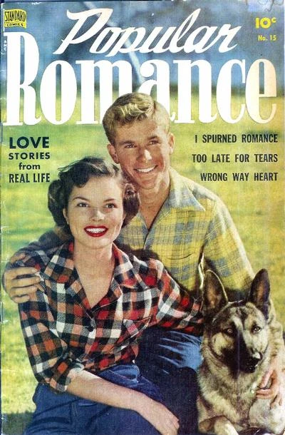 Cover of Issue #15