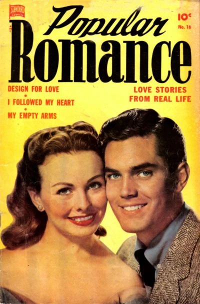 Cover of Issue #16
