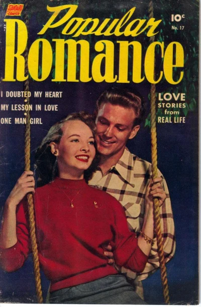 Cover of Issue #17