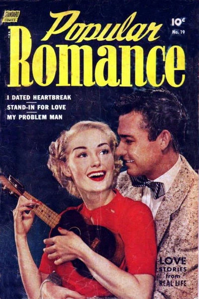 Cover of Issue #19