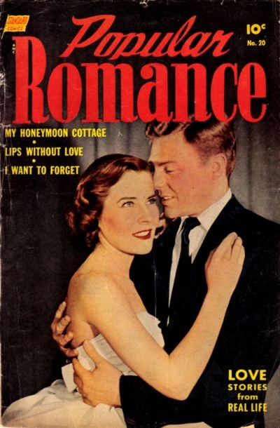 Cover of Issue #20