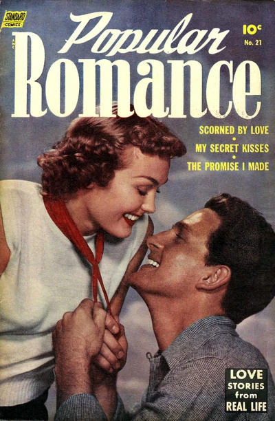 Cover of Issue #21