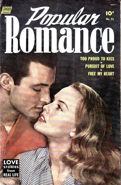 Cover of Issue #23
