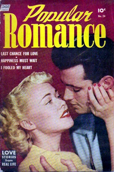 Cover of Issue #24
