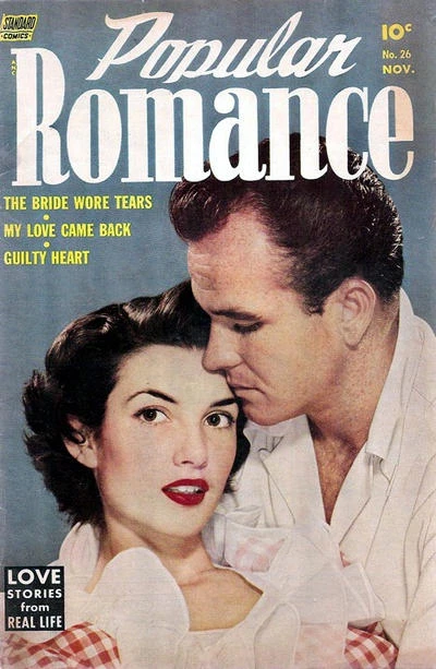 Cover of Issue #26