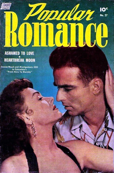 Cover of Issue #27