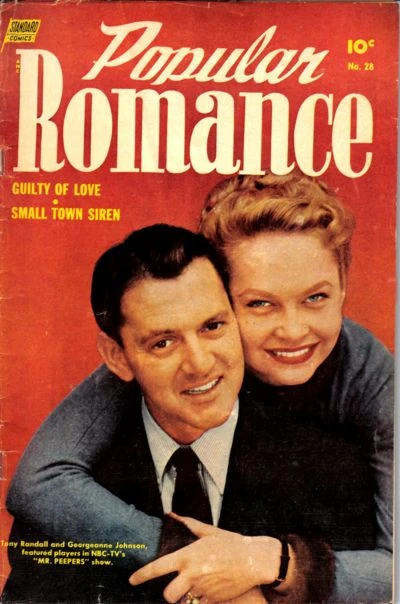 Cover of Issue #28