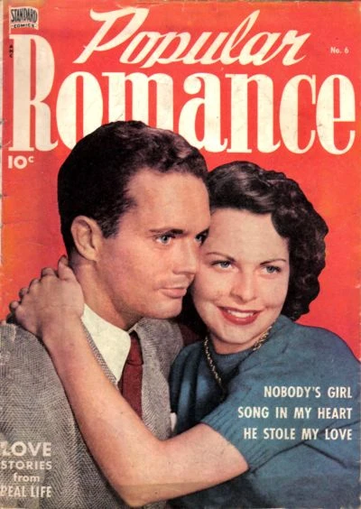 Cover of Issue #6