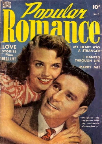 Cover of Issue #7