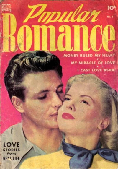 Cover of Issue #8