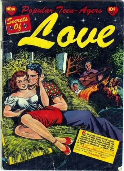 Cover of Issue #10