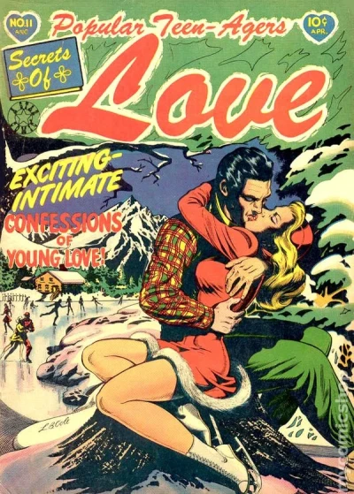 Cover of Issue #11