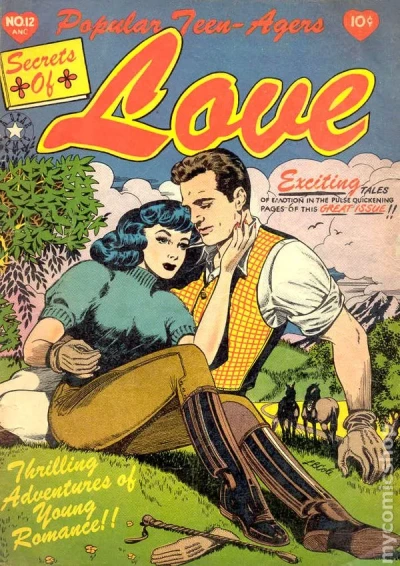 Cover of Issue #12