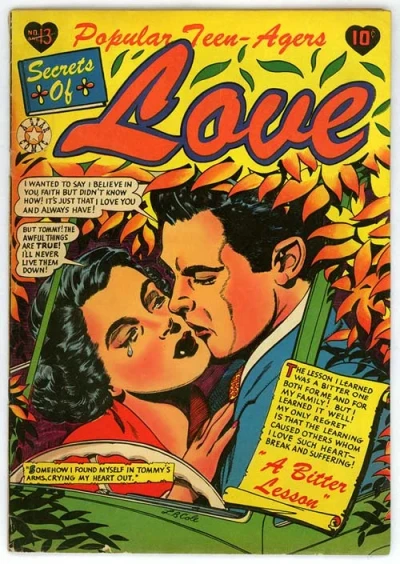 Cover of Issue #13