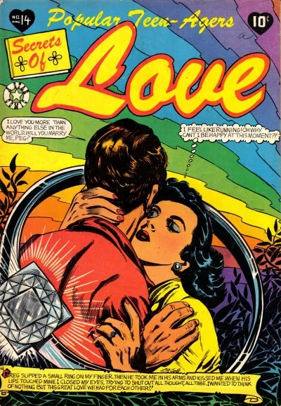 Cover of Issue #14