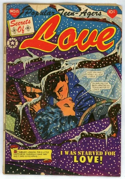 Cover of Issue #15