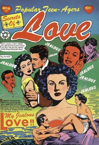 Cover of Issue #16