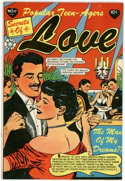 Cover of Issue #17