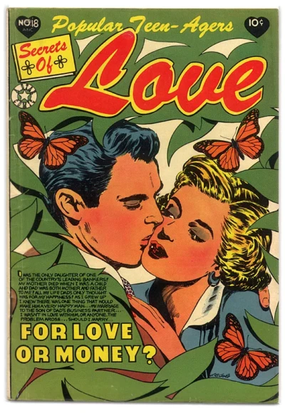 Cover of Issue #18